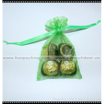 Organza Pouch Bag